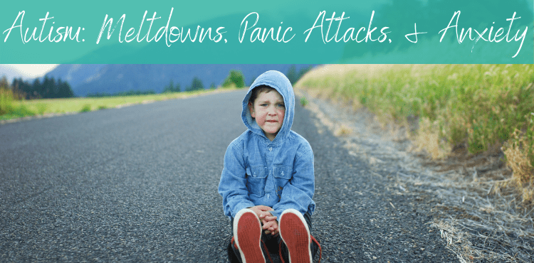 Panic Attacks in Children & Teens