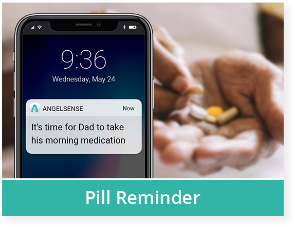 Pill Reminder (Coming Soon)
