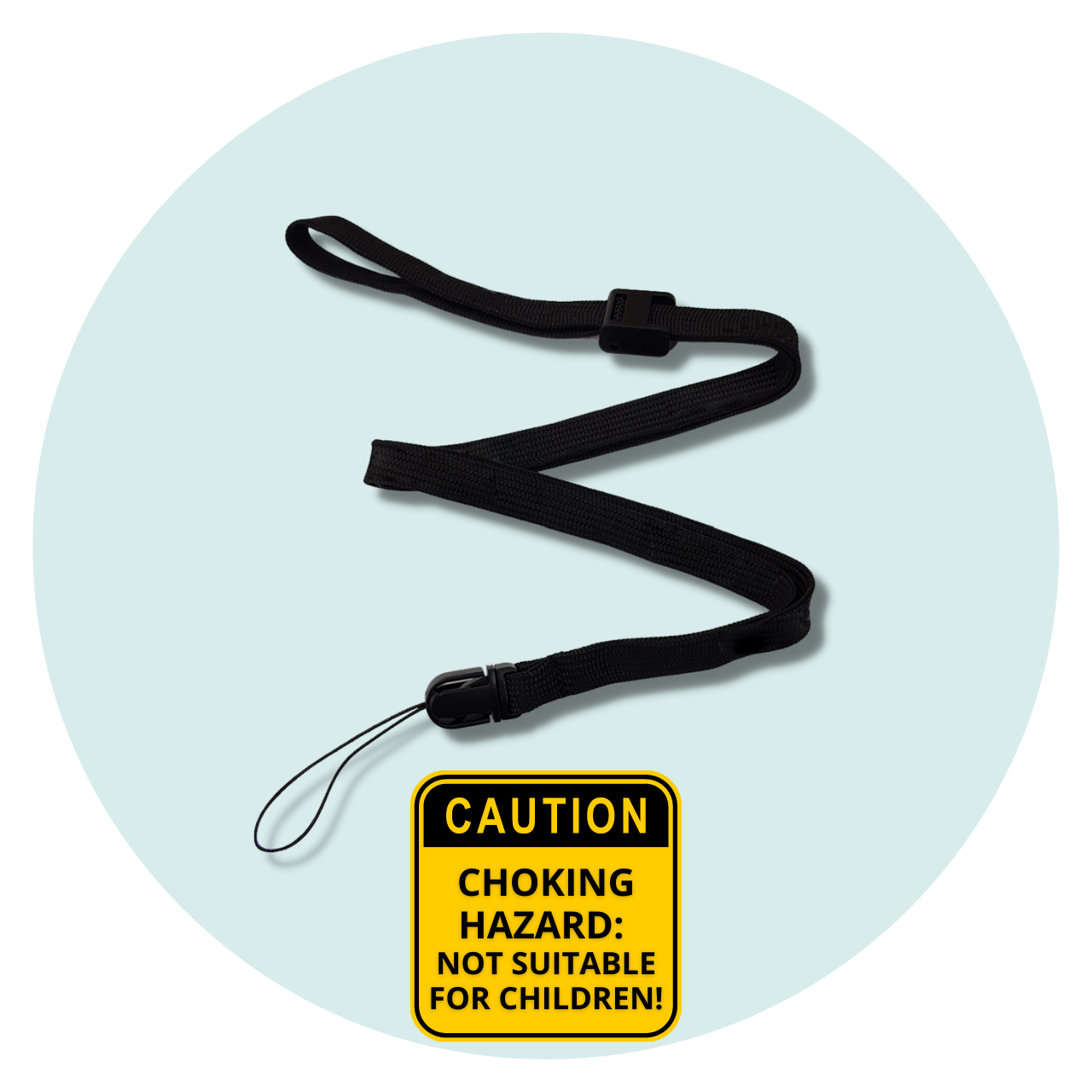 Lanyard - Optional