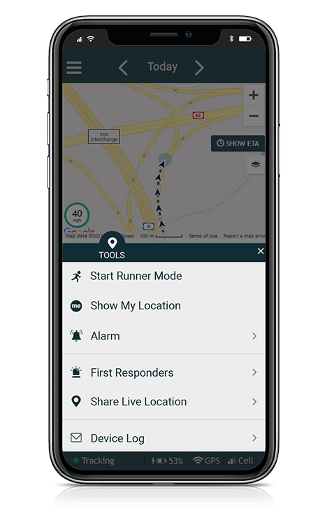 Emergency Search Tools