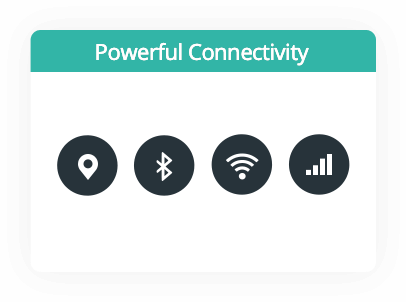 Powerful Connectivity