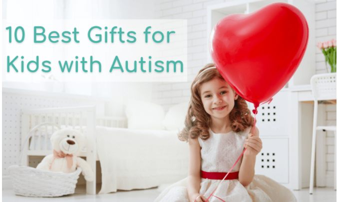 Top 10 Gifts for Autistic Children - AngelSense