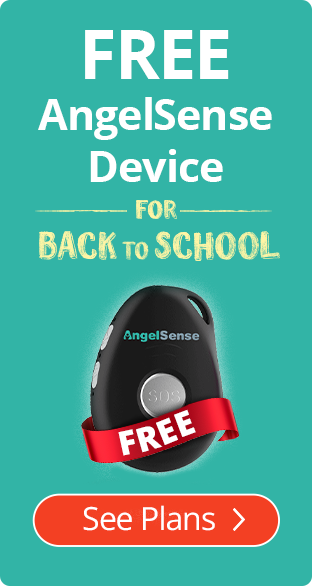AngelSense GPS Tracker Device
