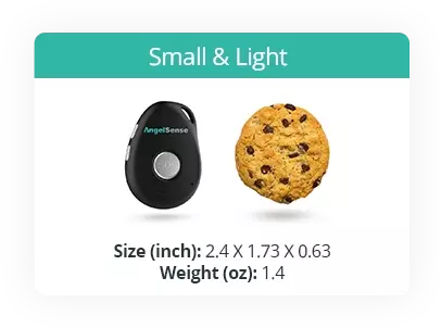 Smaller & Lighter