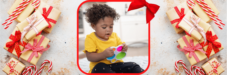 25 Christmas Gift ideas for autistic children - Steph's Two Girls