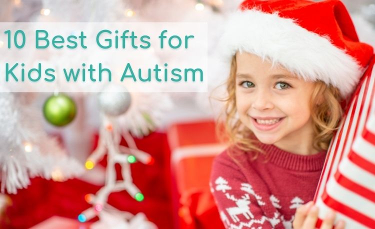 Top 10 Gifts for Autistic Children - AngelSense