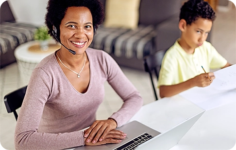 Customer Care by Parents