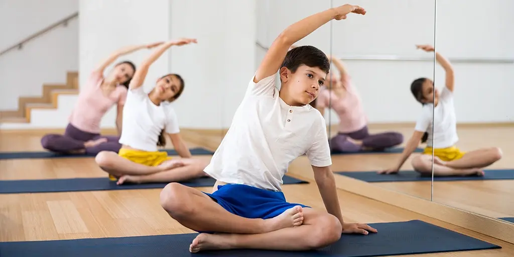 Yoga for autism