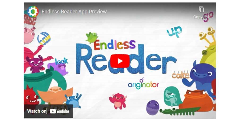 Expanding children with autism reading abilities using Reading App