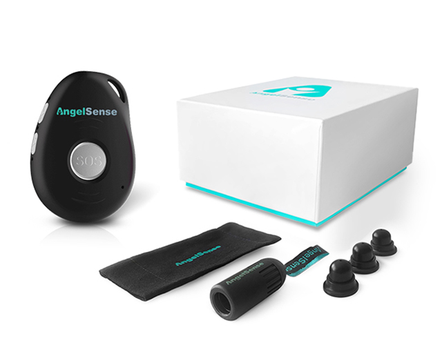 What Does the AngelSense Wearable </br>Come With?