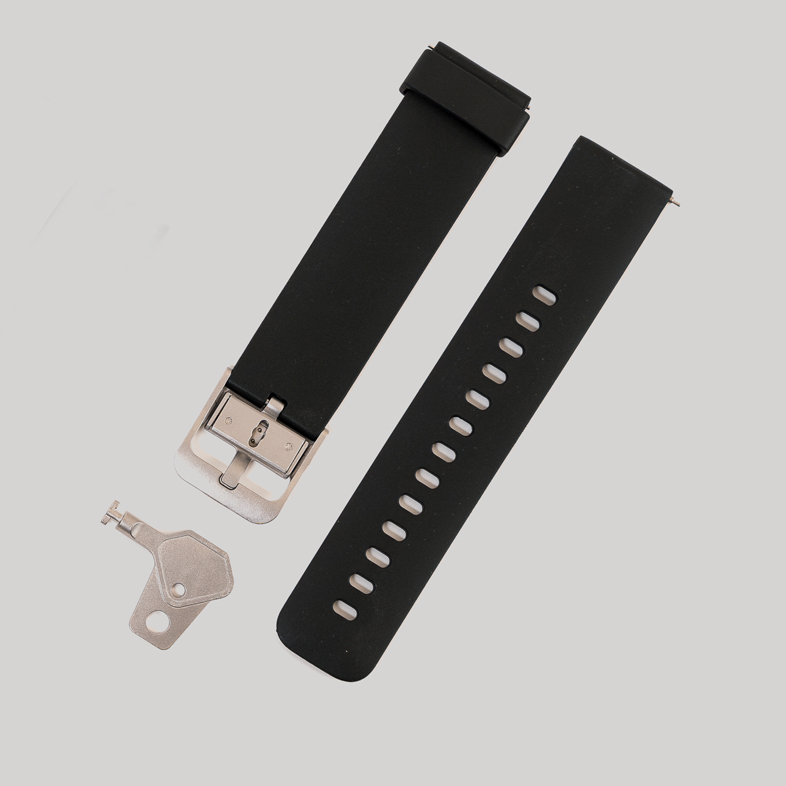 Lockable Watch Strap