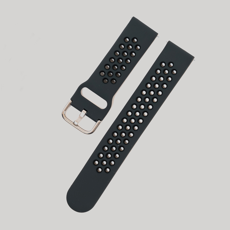 Soft Breathable Watch Strap - Optional