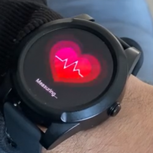 Watch Heart Rate - AngelSense