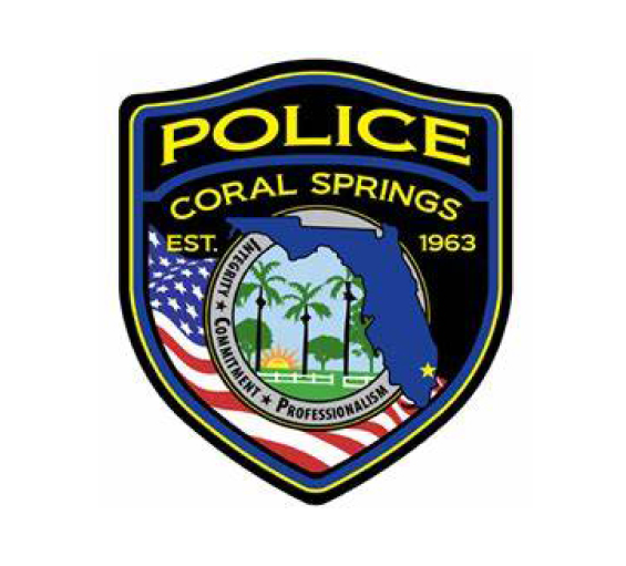 Coral Springs PD