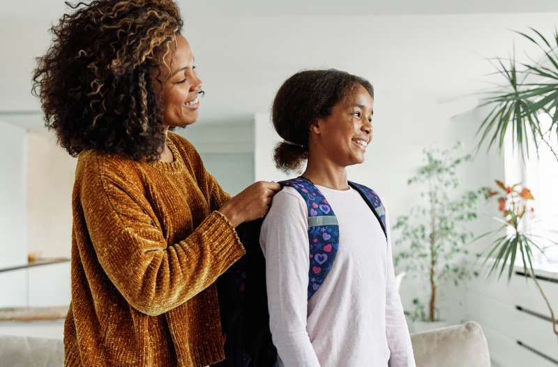 Gradual Adjustment Process