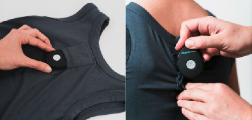 Comfortable Undershirt