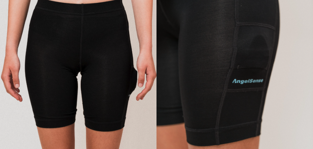 Stretchy Biker Shorts