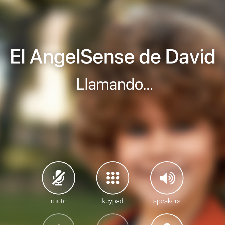 Altavoz de Asistencia