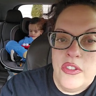 "I have a sense of security when I send him to school"