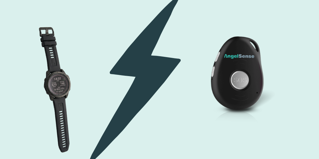 gps tracker watch vs autism monitoring device