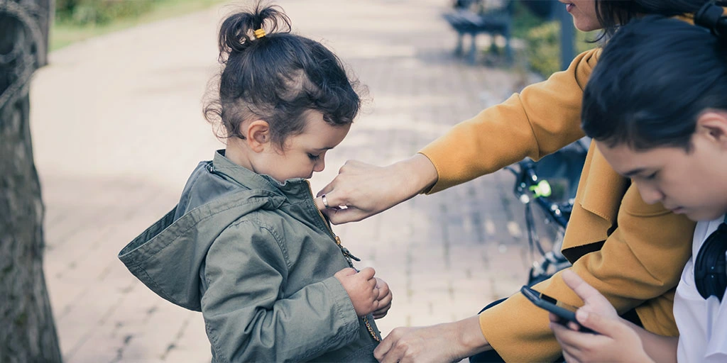 werable tracker device