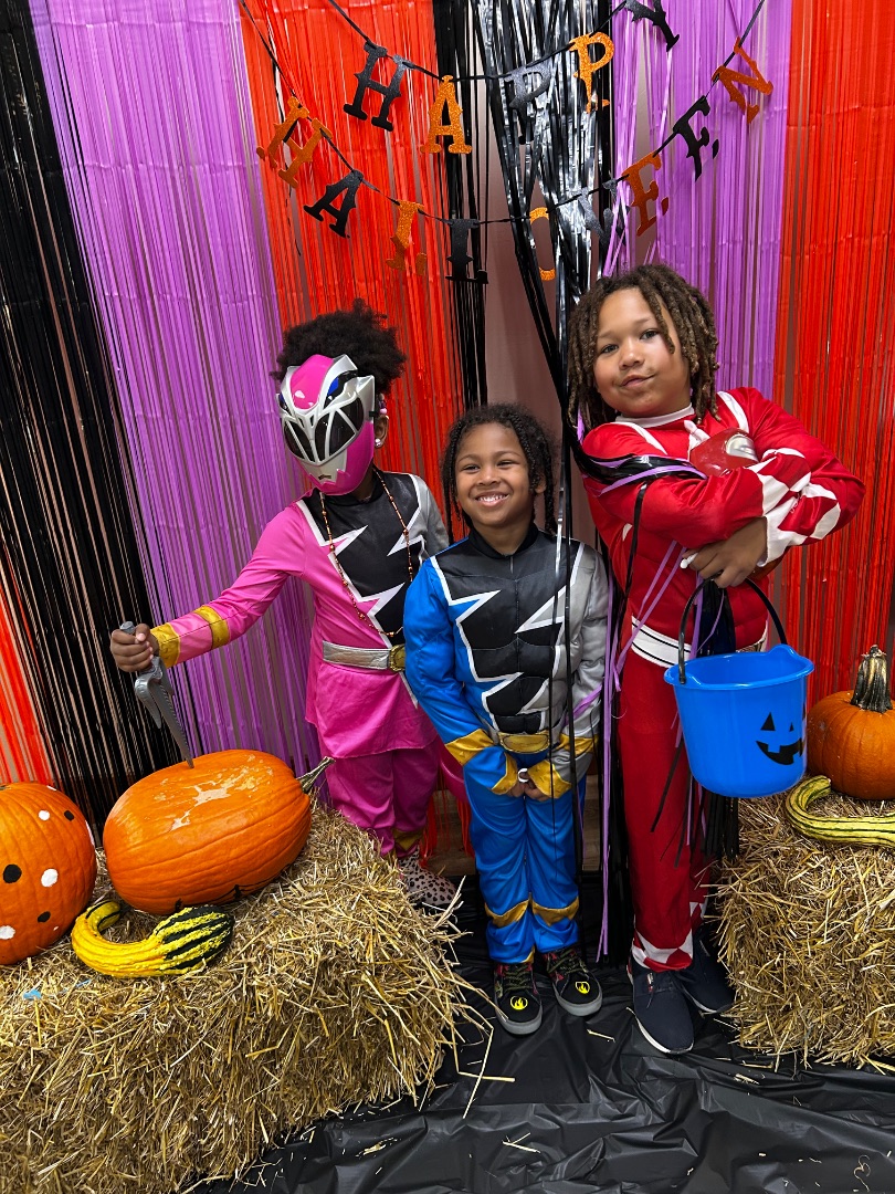 "It has been extremely helpful to have a sense of communication with our kids"